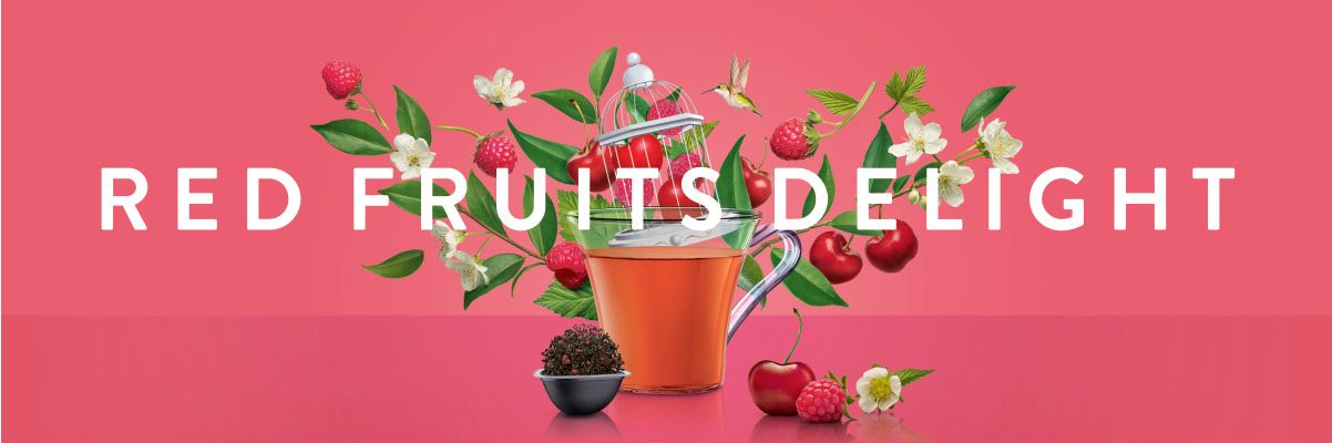 Red Fruits Delight