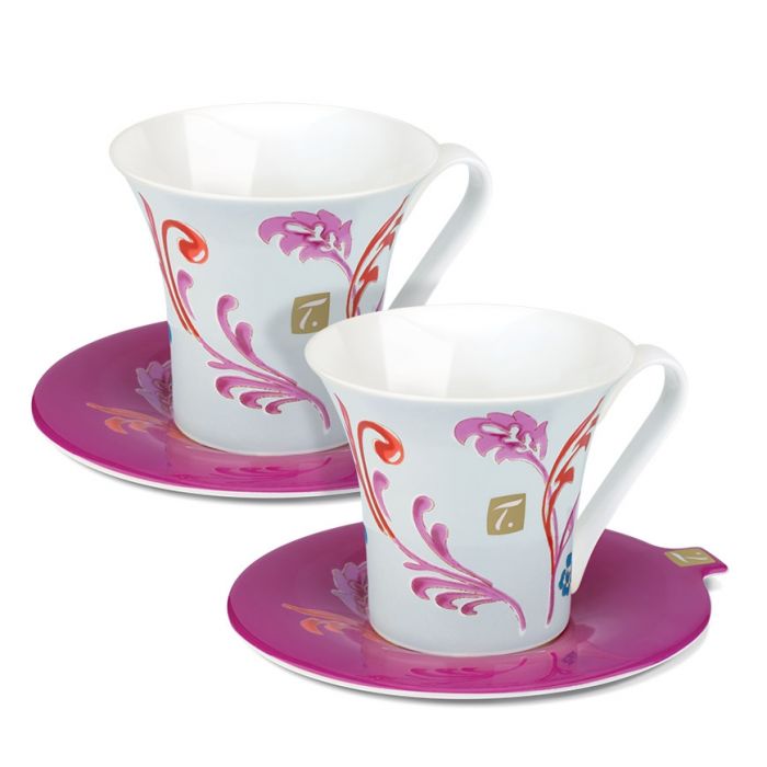 Tasses En Porcelaine India Accessoire The Special T By Nestle