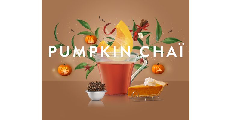 Pumpkin Chaï