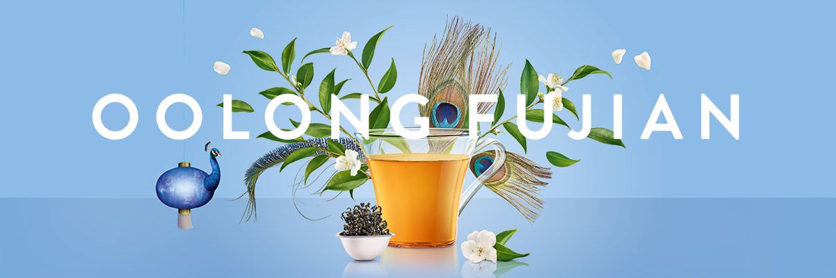 Oolong Fujian