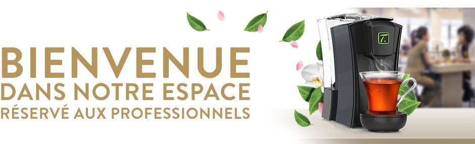Bienvenue dans notre espace réservé aux professionnels